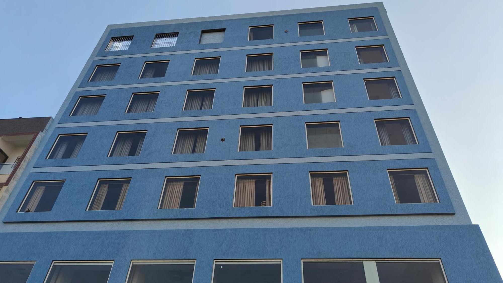 Hotel Blue Sapphire Kota  Exteriér fotografie